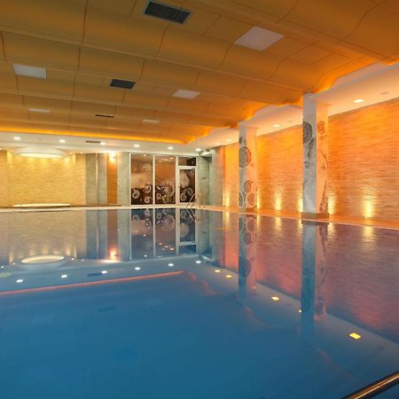 Hotel Perla Bieszczadow Geovita Czarna  Buitenkant foto