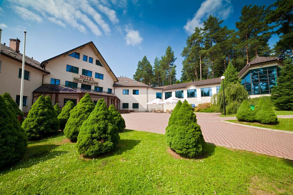 Hotel Perla Bieszczadow Geovita Czarna  Buitenkant foto