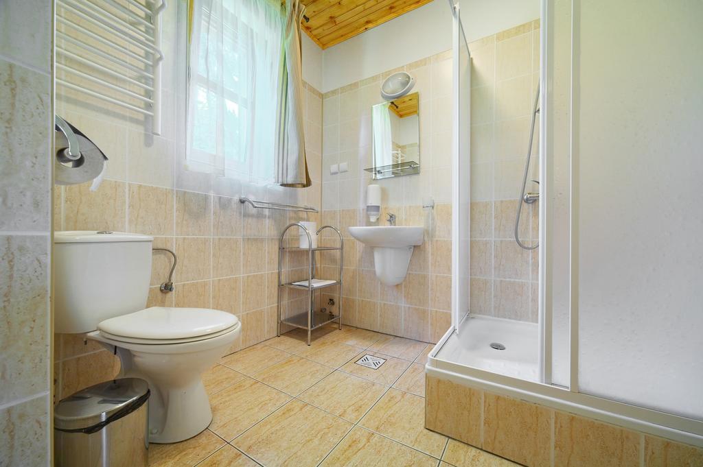 Hotel Perla Bieszczadow Geovita Czarna  Kamer foto
