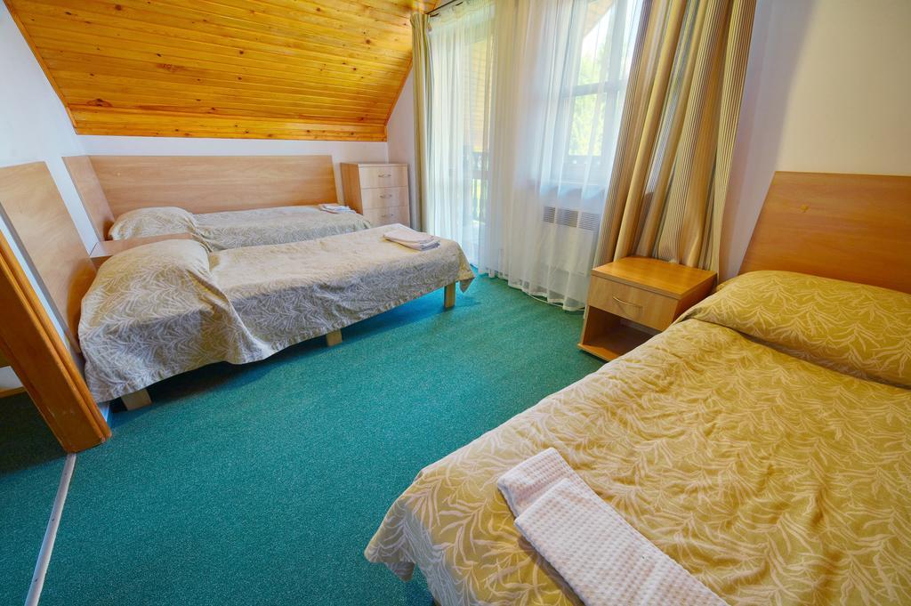 Hotel Perla Bieszczadow Geovita Czarna  Kamer foto