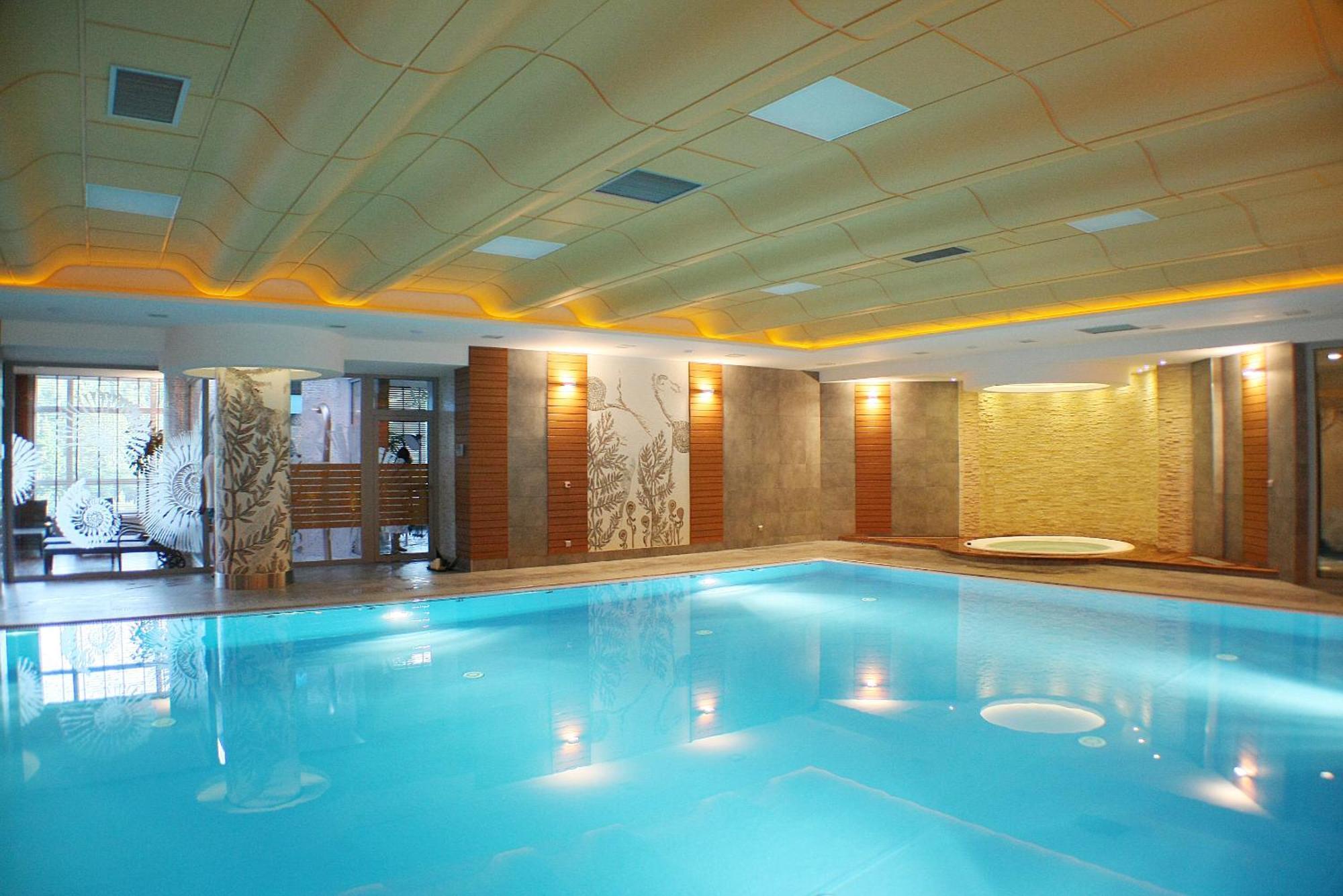 Hotel Perla Bieszczadow Geovita Czarna  Buitenkant foto