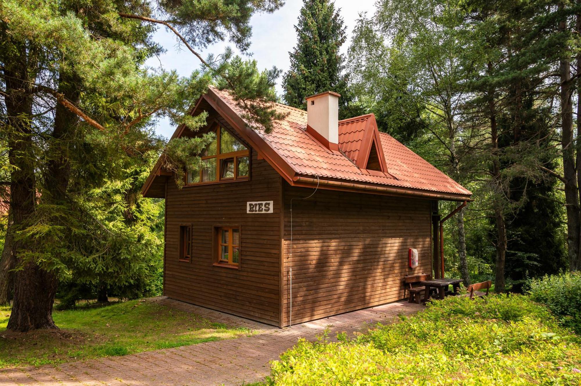 Hotel Perla Bieszczadow Geovita Czarna  Buitenkant foto