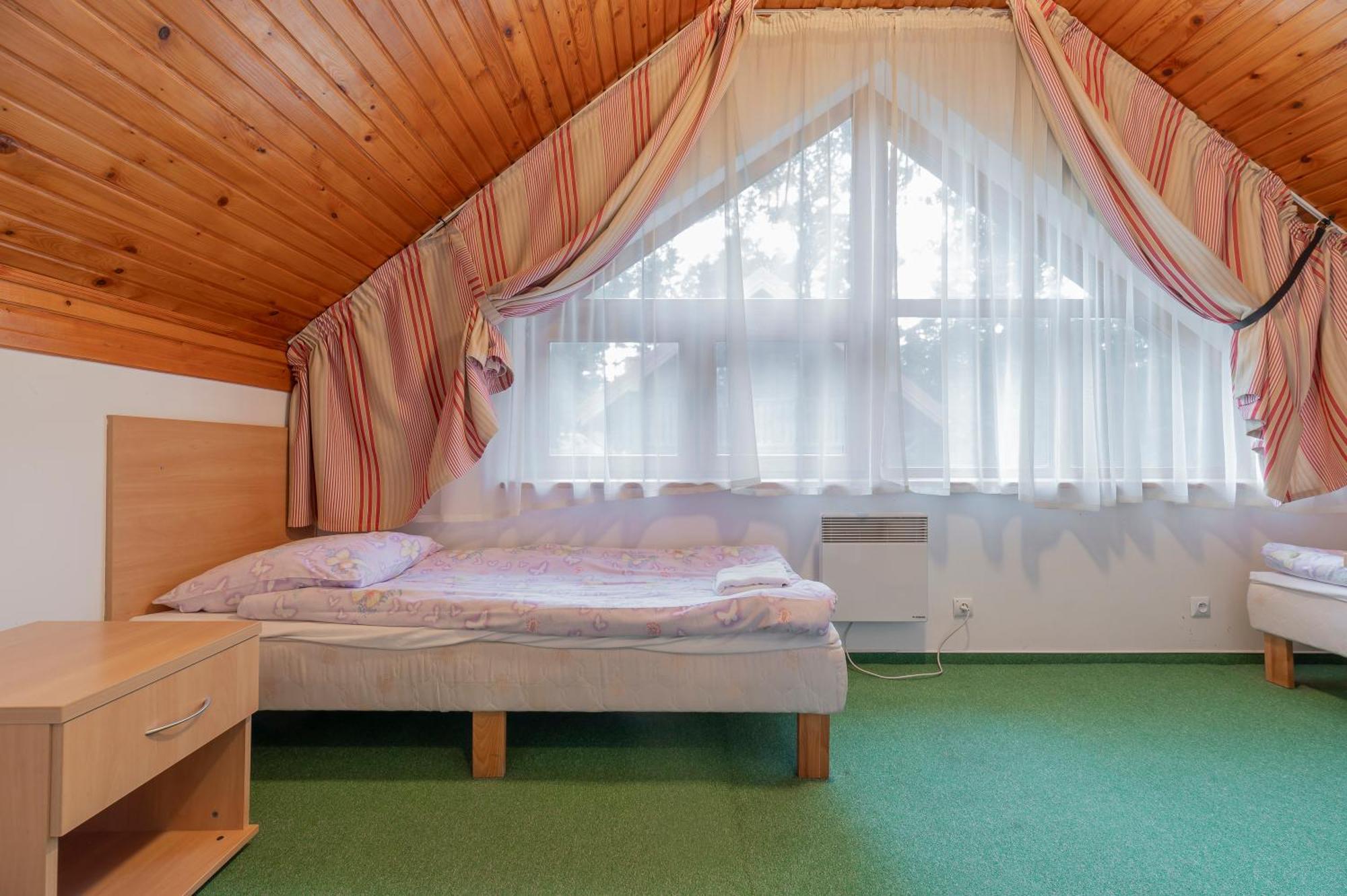 Hotel Perla Bieszczadow Geovita Czarna  Buitenkant foto