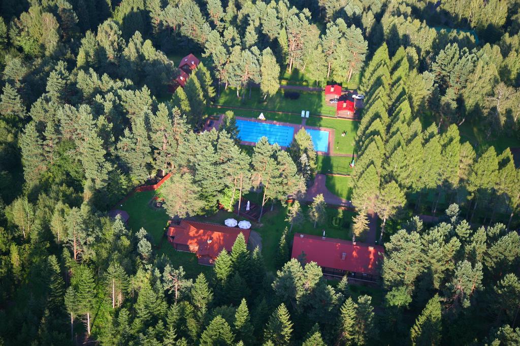 Hotel Perla Bieszczadow Geovita Czarna  Buitenkant foto